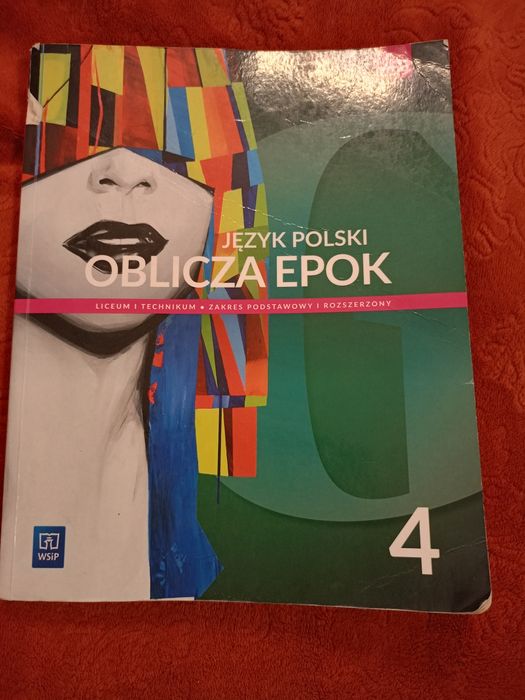Oblicza epok 4 j.polski