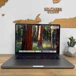 MacBook Pro 16 M1 Pro 16GB RAM/ 512GB SSD 2021r A2485 Szary Bat. 100%