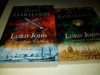 Diana Gabaldon - Lord John  2 tomy