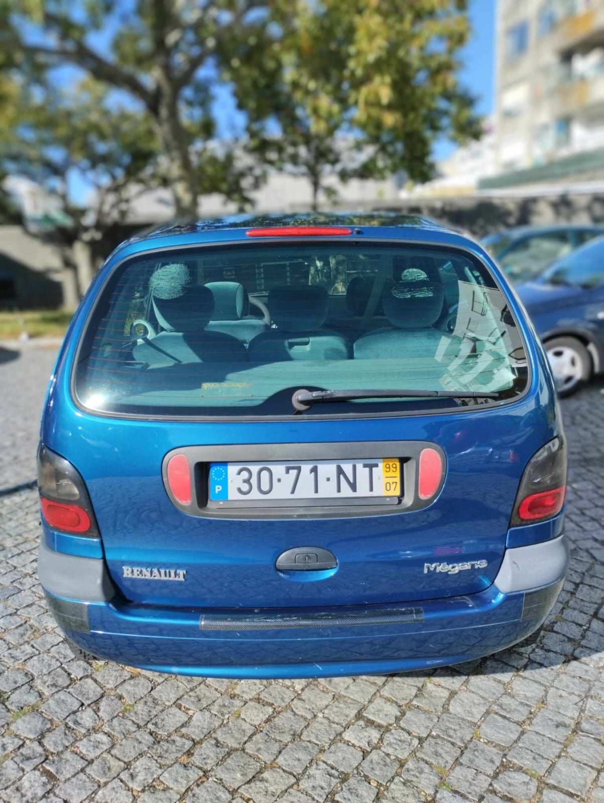 Vendo Renault Scenic