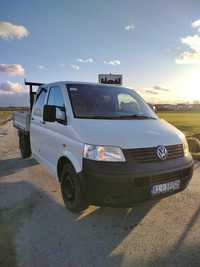 Vw T5 doka 1.9 tdi 6 osobowa