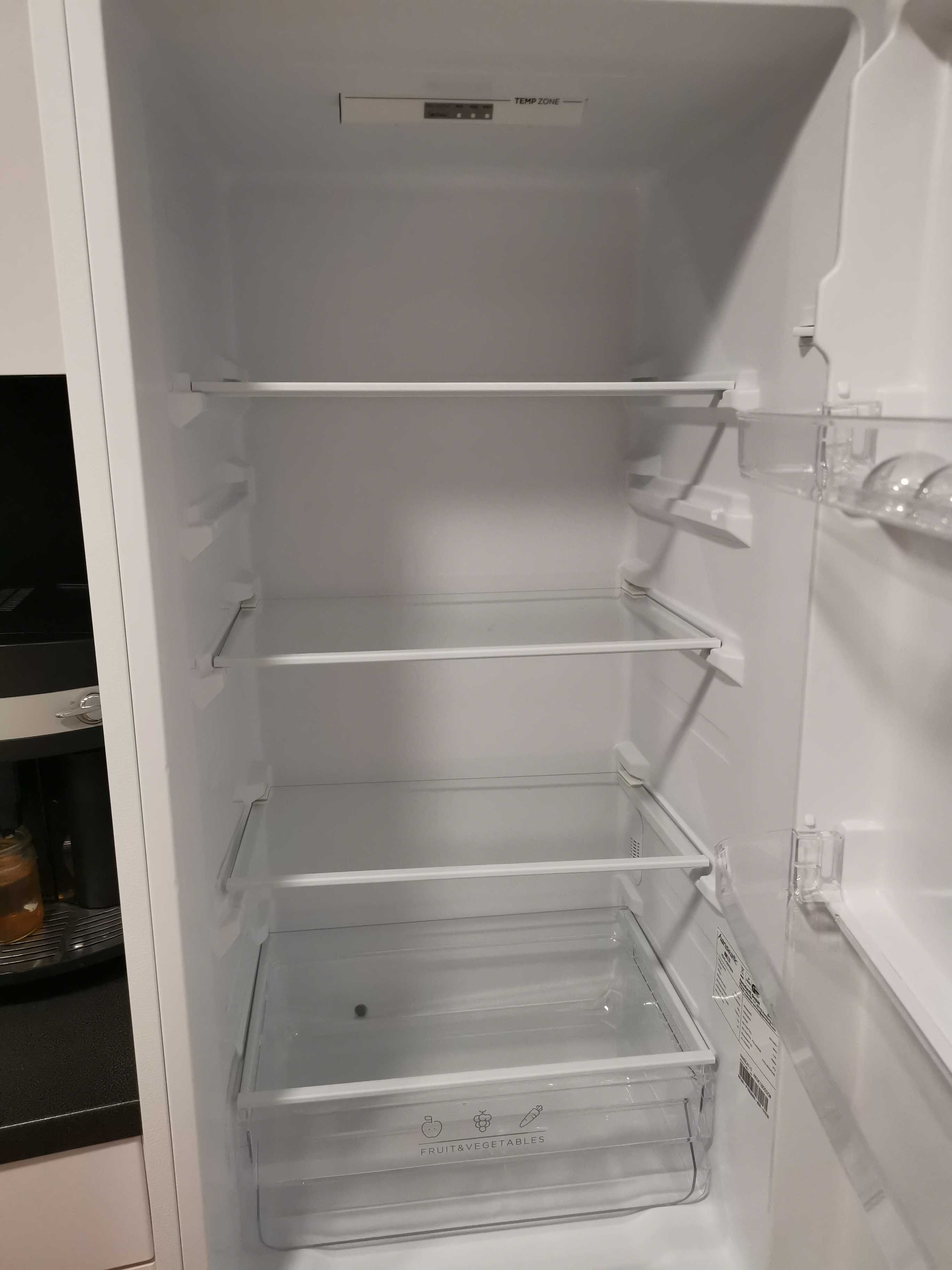 Frigorífico branco 55x178x58