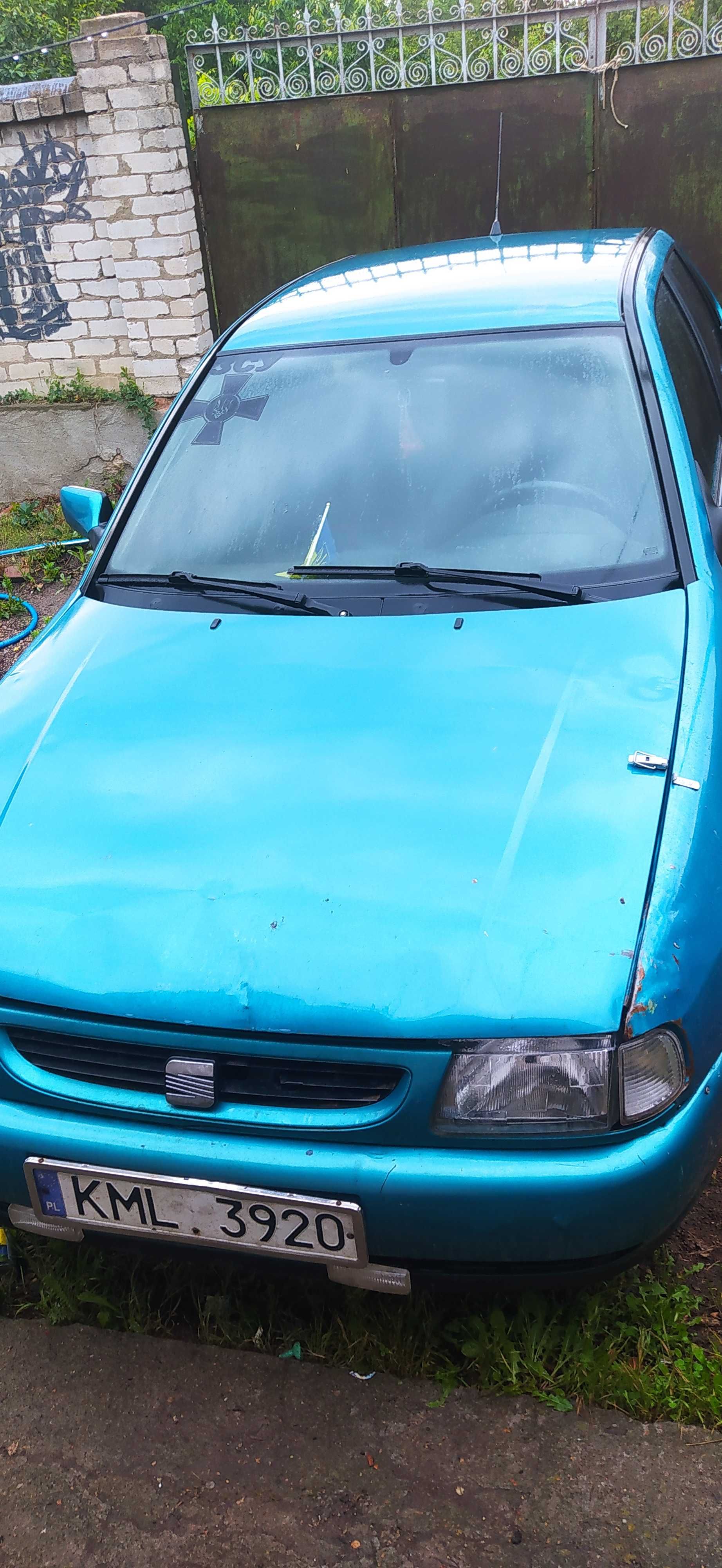 Авто Seat Cordoba