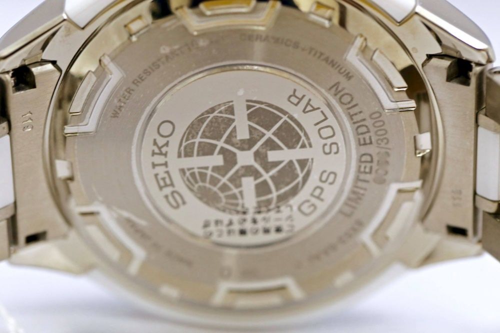Наручные Мужские часы Seiko Astron SSE039J1 Лимитированные