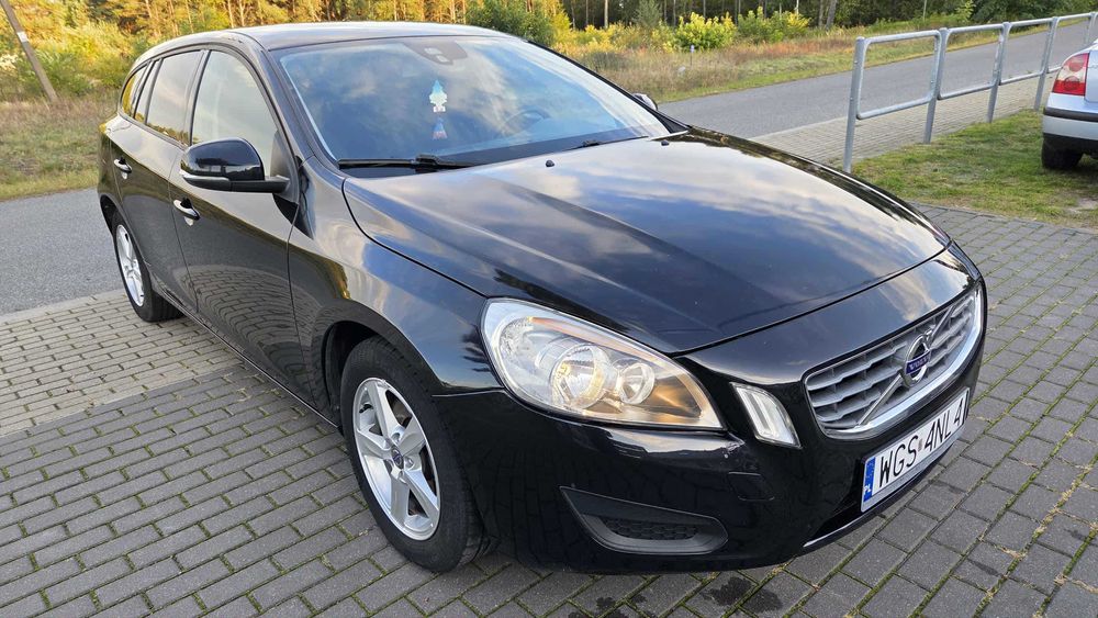 Volvo V60 2011 Diesel
