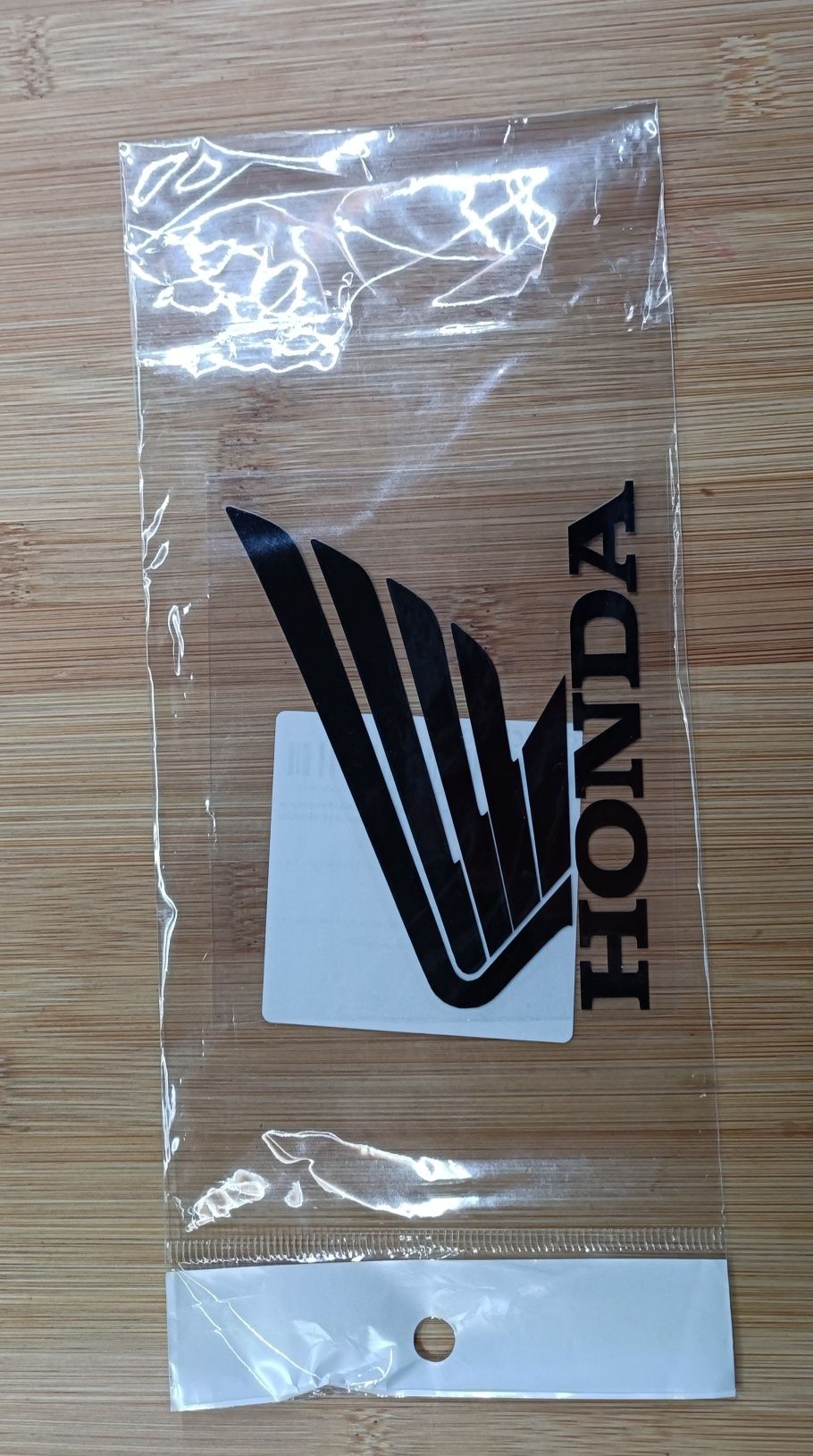 Autocolante Honda