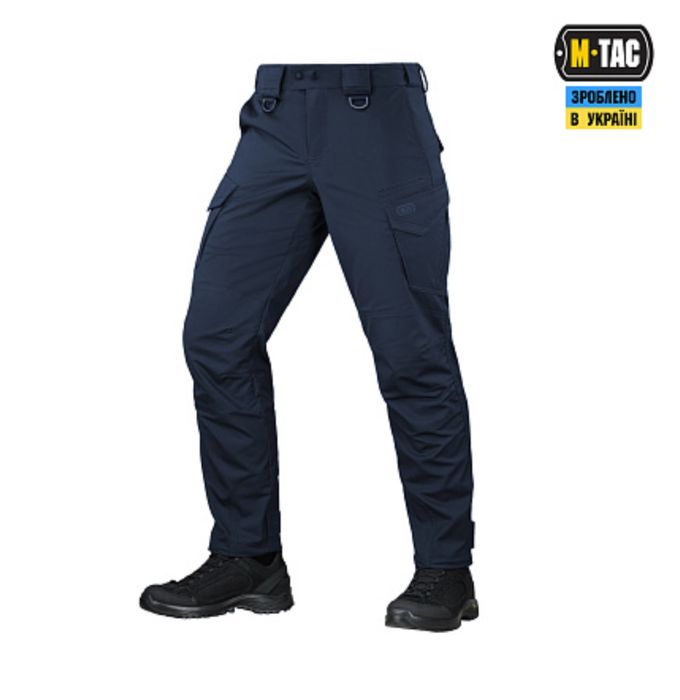 M-TAC Agressor Gen II Flex Dark Navy Blue