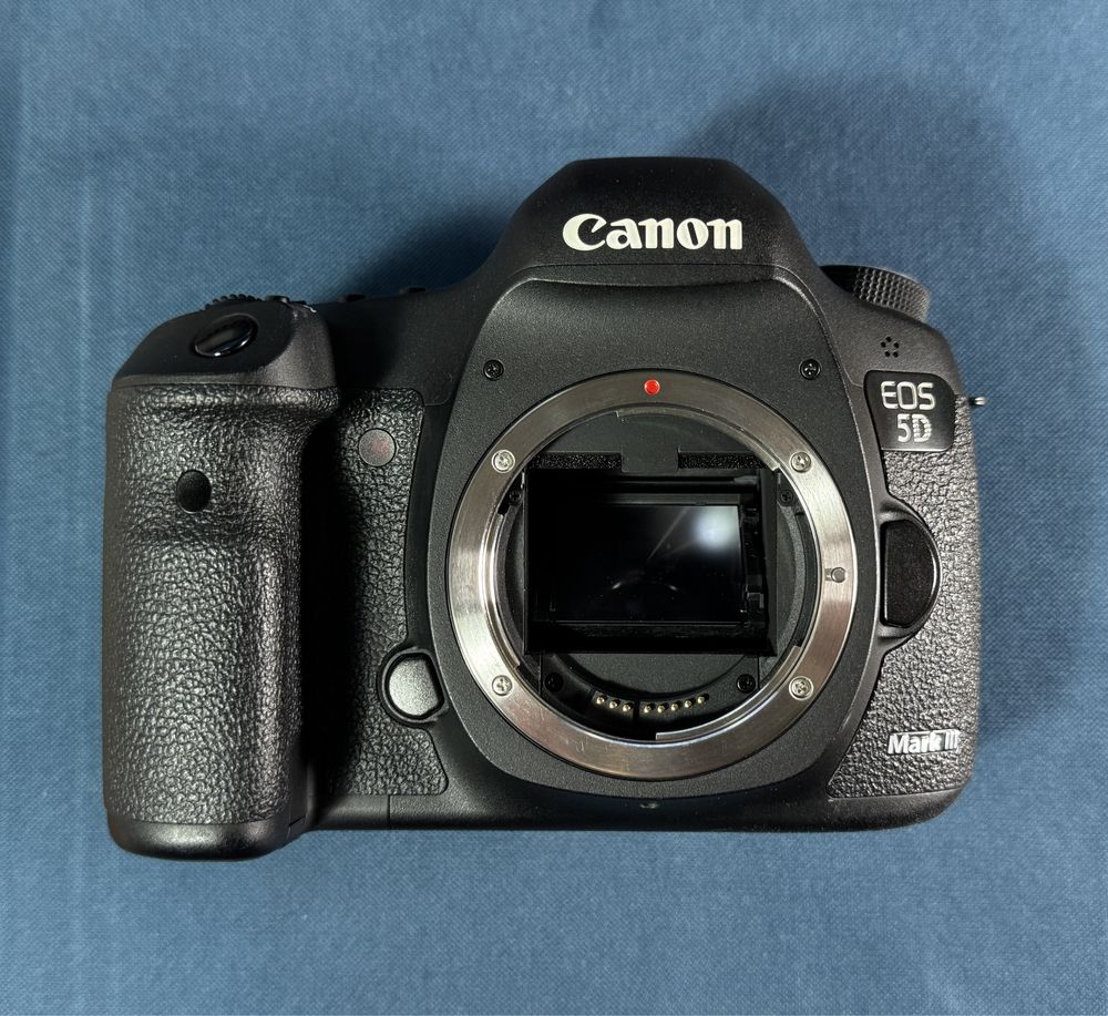 Canon 5d mark III