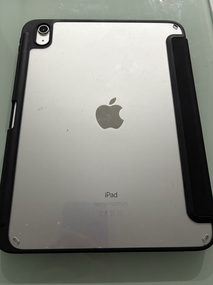 iPad 10 64gb + Apple pencil usb-c