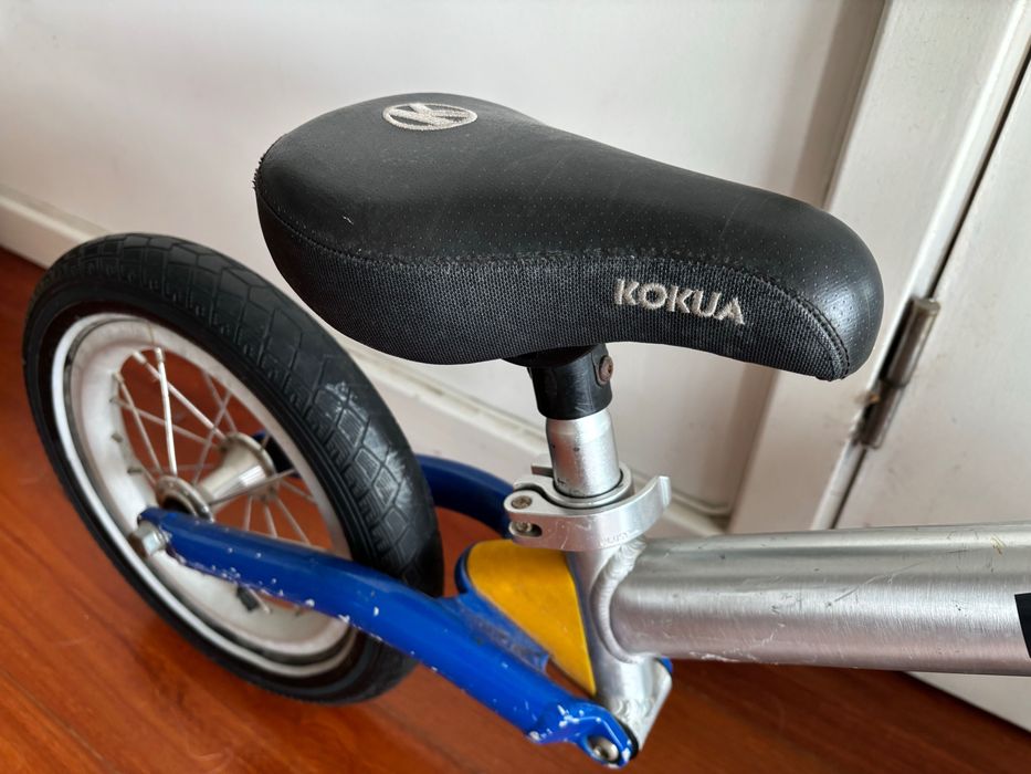 Bicicleta de equilíbrio infantil LIKEaBIKE Jumper