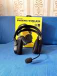Геймерські навушники Hator Phoenix Wireless