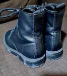 Botas de menina número 27 em bom estado