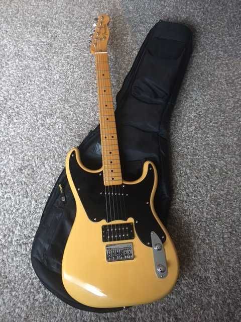 Fender Pawn Shop ’51 Butterscotch Blonde MiJ 2010