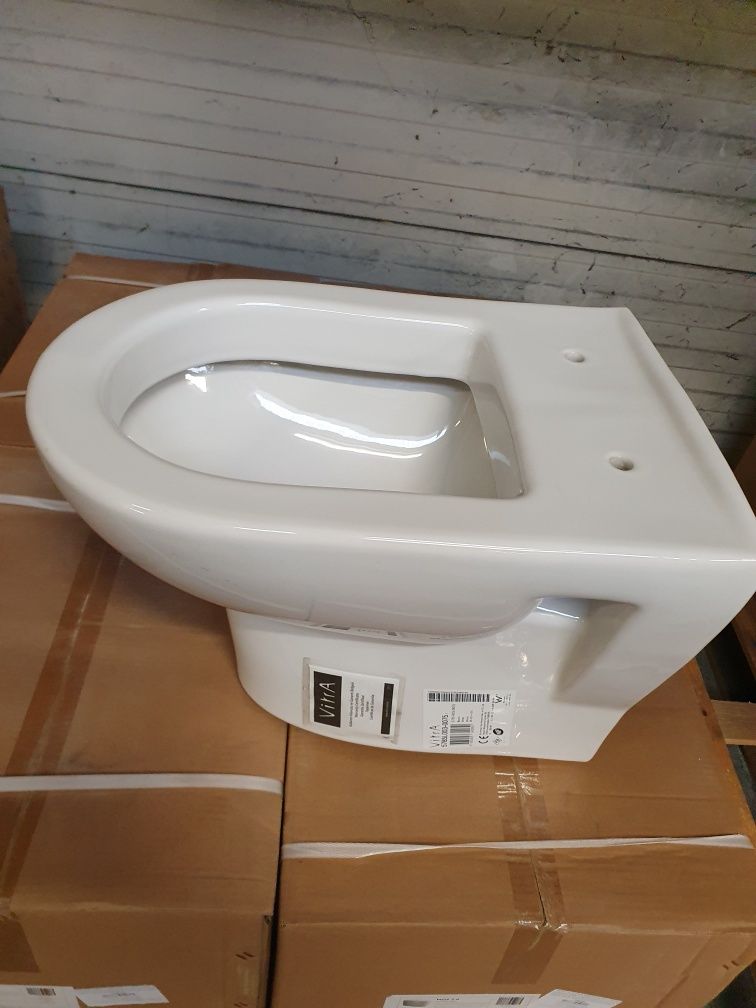 Zentrum miska wc podwieszana bez deski