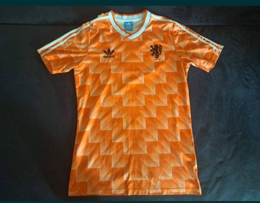 Koszulka knvb Holandii