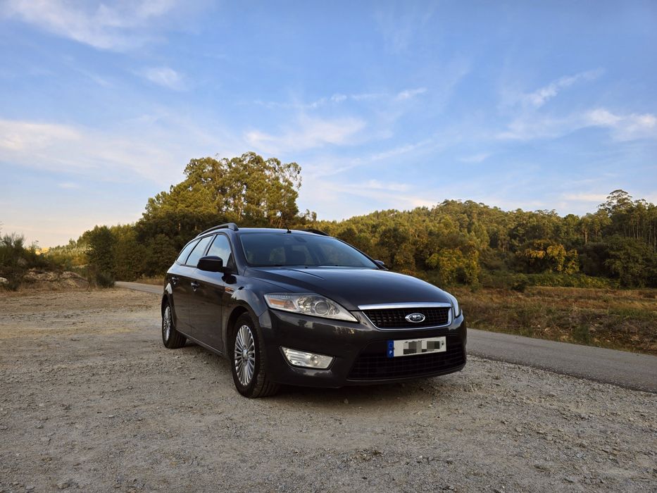 Ford Mondeo 1.8 TDCI 125cv Nacional