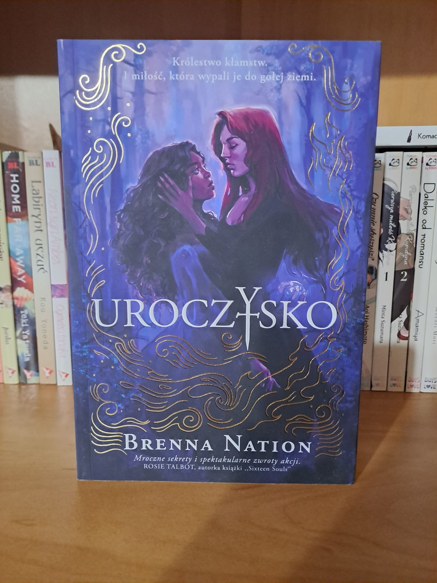 Uroczysko Benna Nation