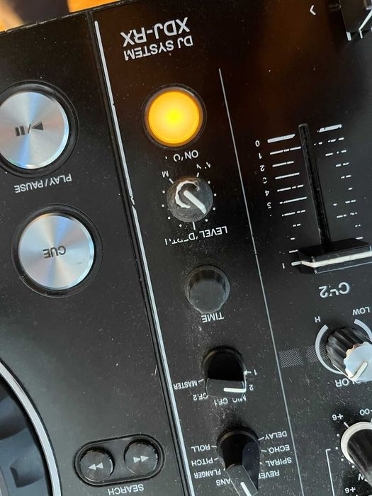 Pioneer XDJ-RX Controlador DJ - Bom Estado