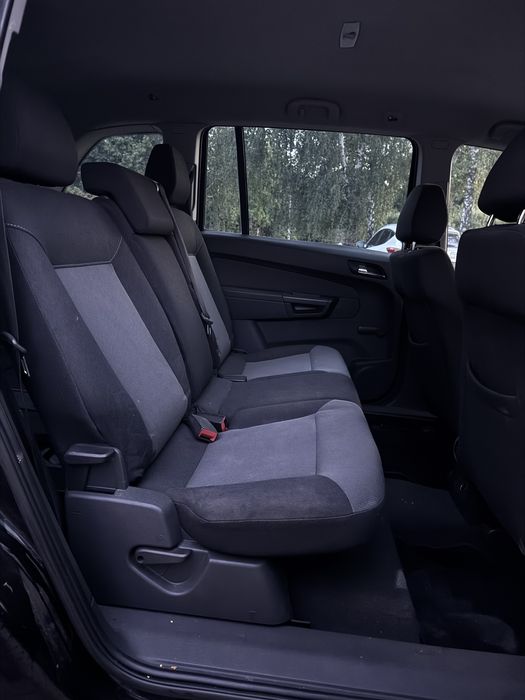 Продам Opel Zafira B свіжо пригнана