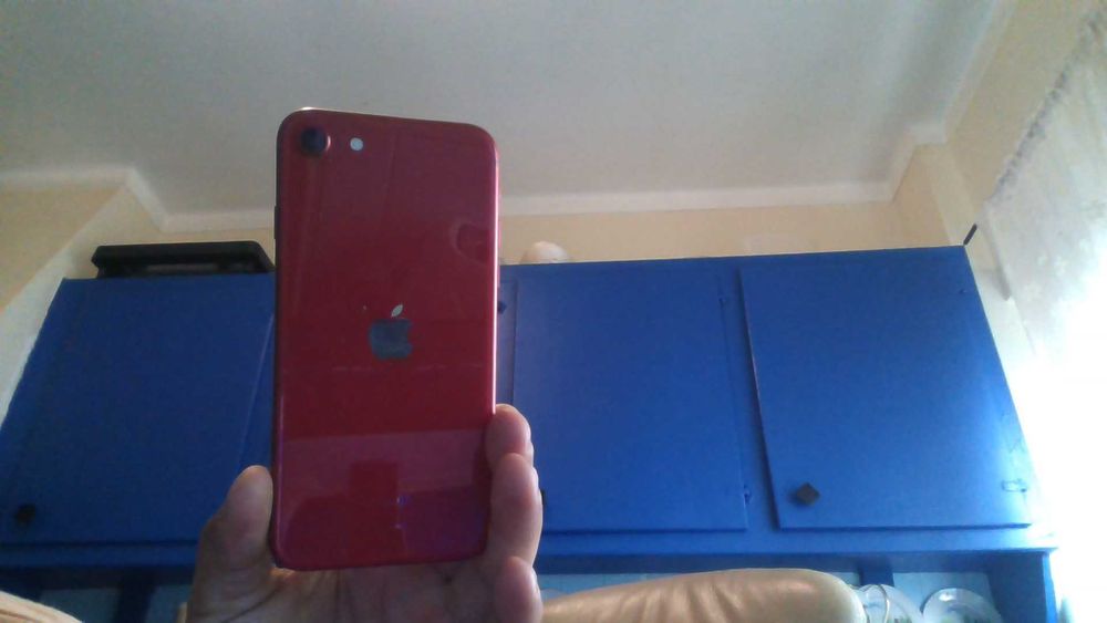 Iphone SE 2022 64 Como novo