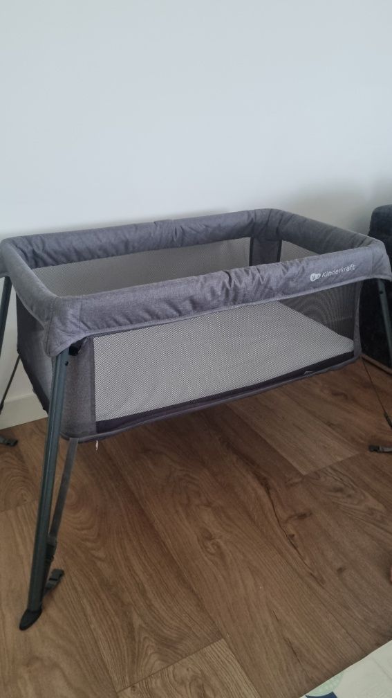 Cama viagem bebé Kinderkraft