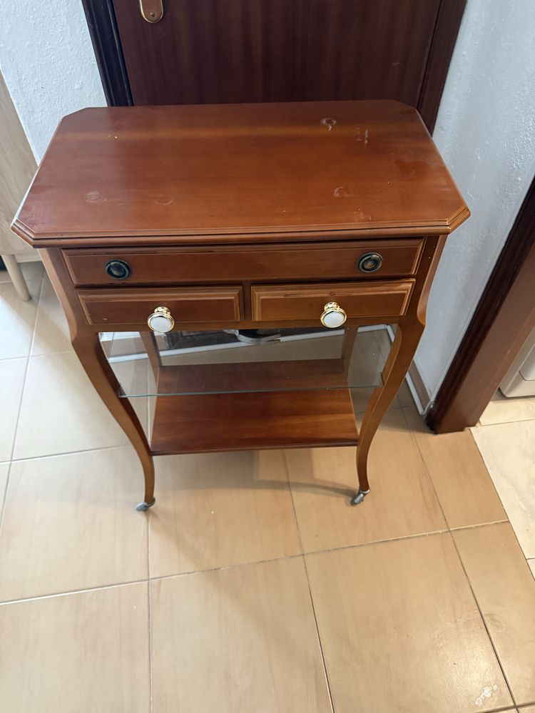 Móvel de sala com boa arrumação
