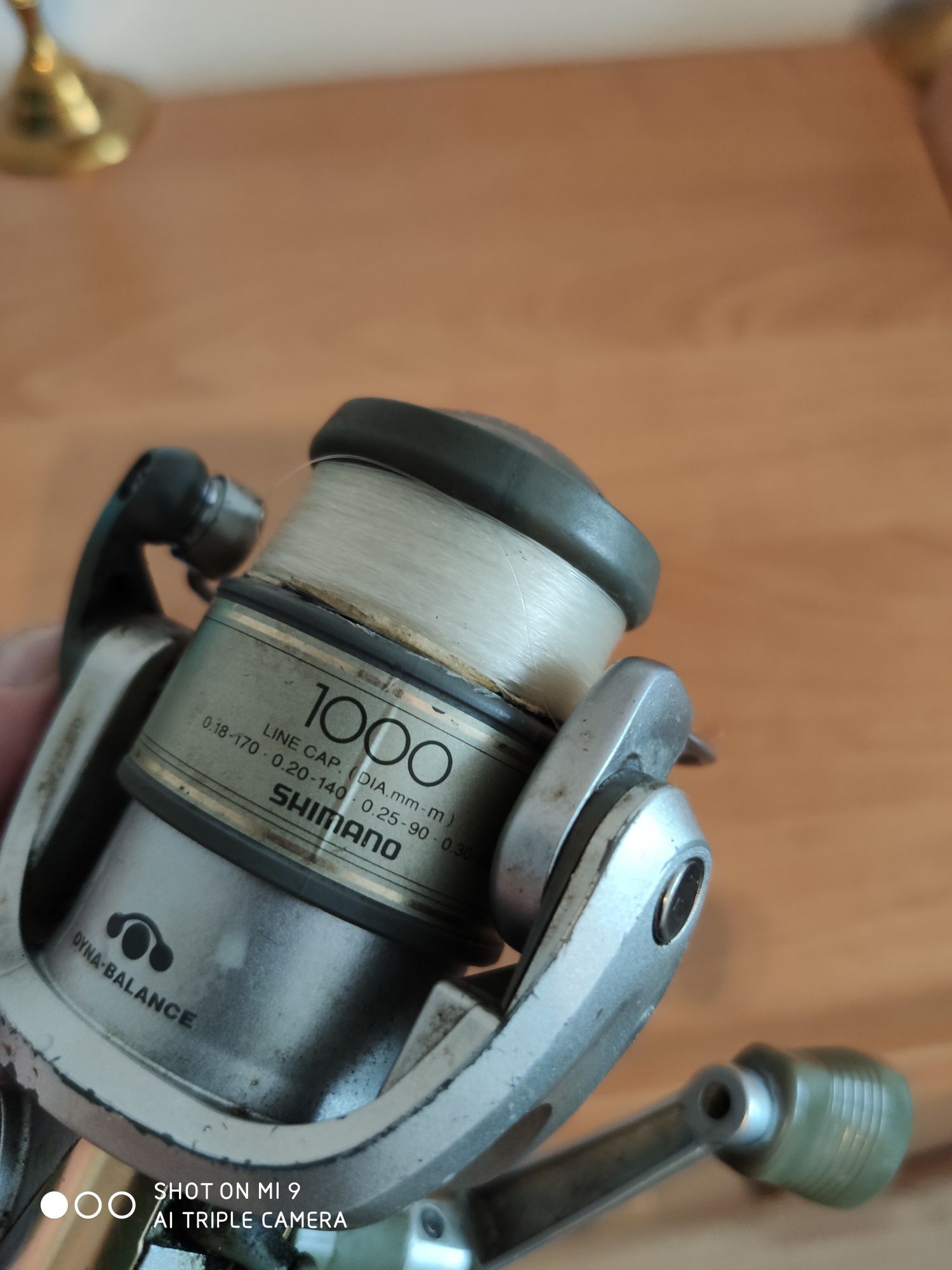 Shimano Sahara 1000