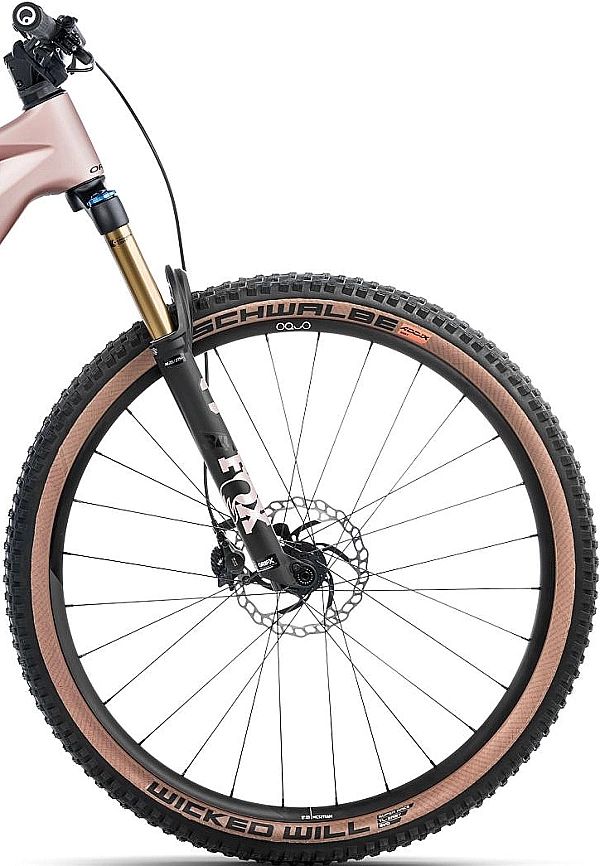 Rower elektryczny górski Orbea RISE SL M10/420W w 100% gotowy + Gratis