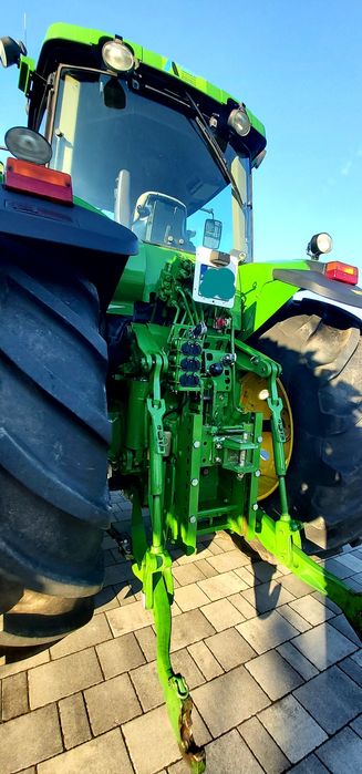 John deere 7920 Wersja MR 243 KM Unikat Tylko 1270h !