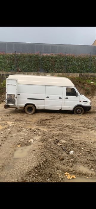 Vendo carrinha iveco daily