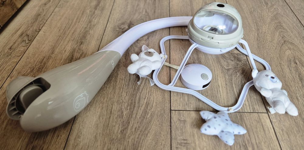 Karuzela CHICCO First Dreams Rainbow