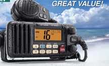 Radiotelefon Icom IC-M411