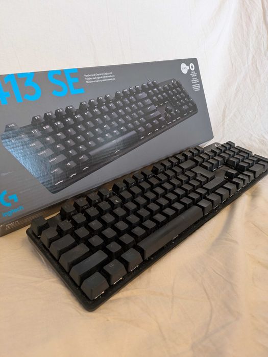 Klawiatura mechaniczna Logitech G413 SE