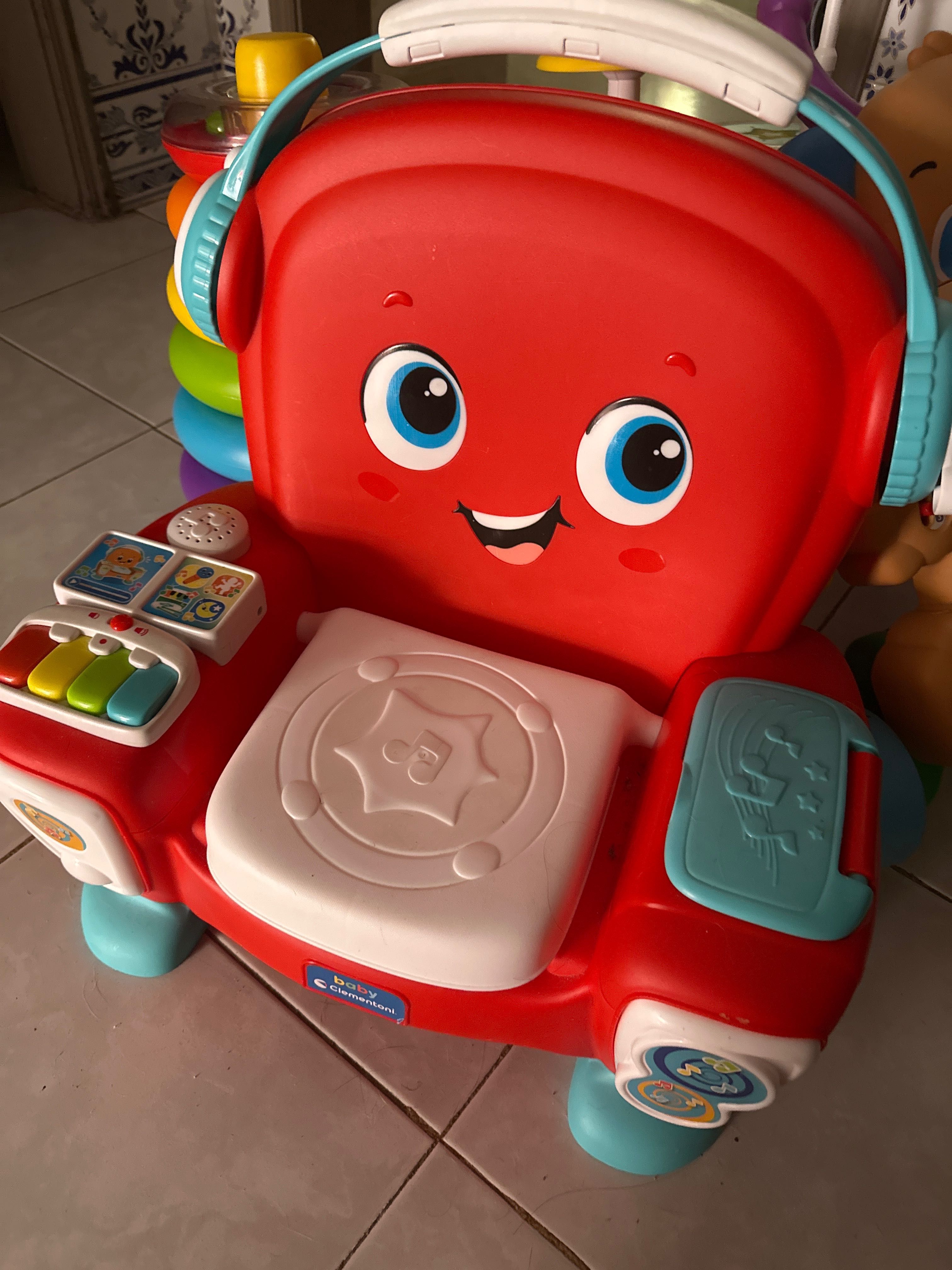 Brinquedos para crianças