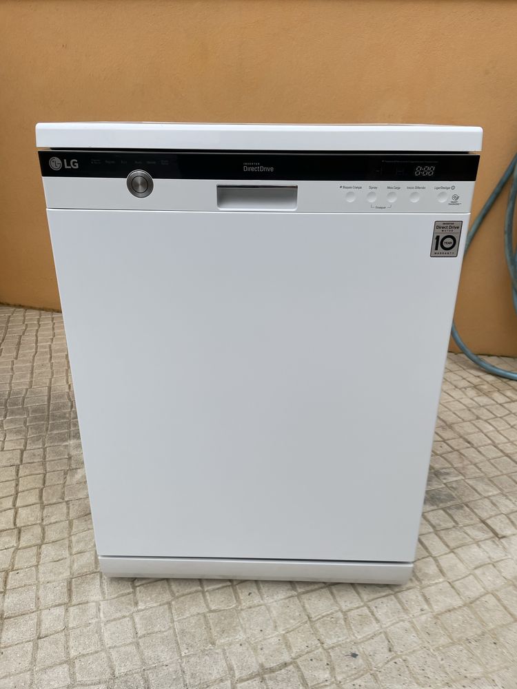 Máquina de lavar loiça Lg (ver oferta)