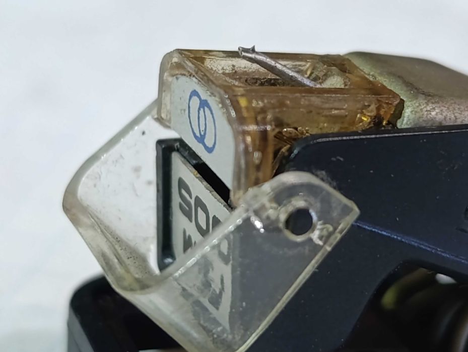 Тонарм, мотор, и др. проигрывателя Радиотехника ЭП 101 Стерео.