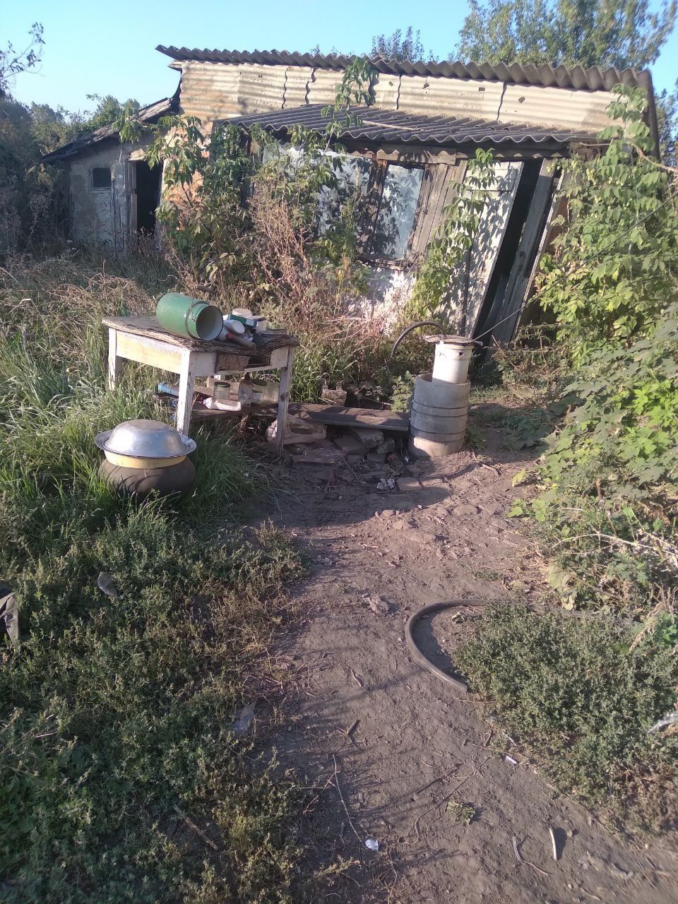 Дом под разборку или продам