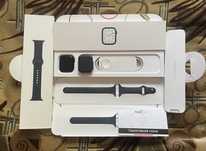 Apple Watch Series 7 45 mm Midnight Alu Sport Band
