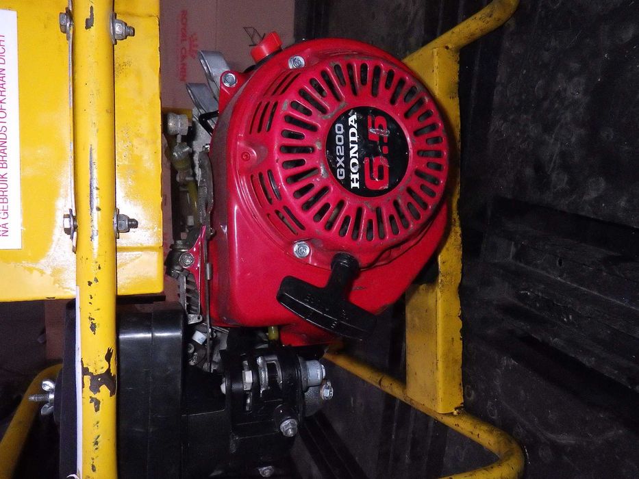 Honda Agregat Prądotwórczy /Generator Awaryjny Oryginalny 3.5 Kva
