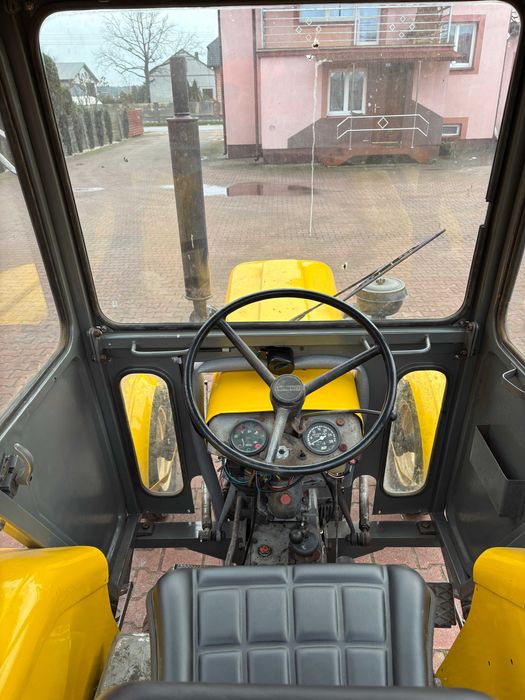 Ciągnik Ursus C-330M