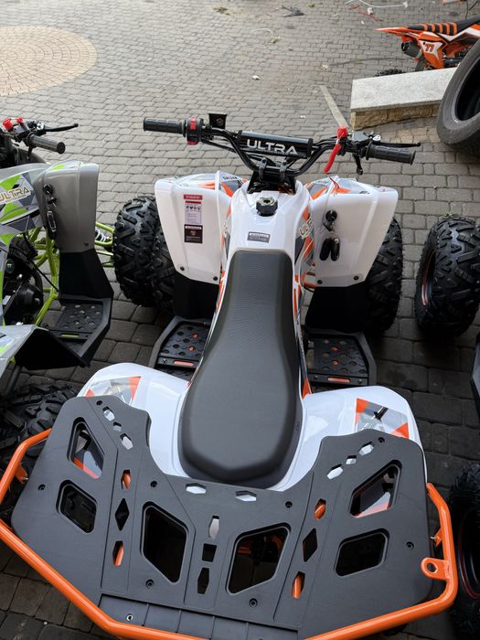 quad 125 3+1 bardzo fajna jakosc