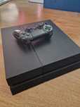 Konsola Sony PlayStation 4 PS4 Slim + Pad