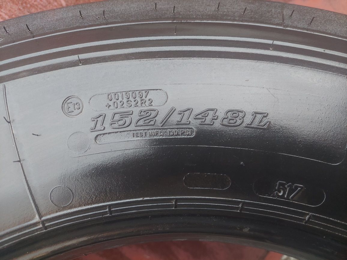 315/60/R22.5  DUNLOP SP344 2шт