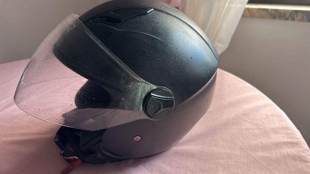 Capacete UNIK cor preto