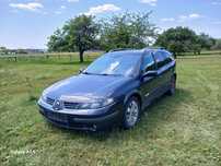 Продаж. Авто рено Лагуна 2 рест.1.9. 6 ст. 2007 рік