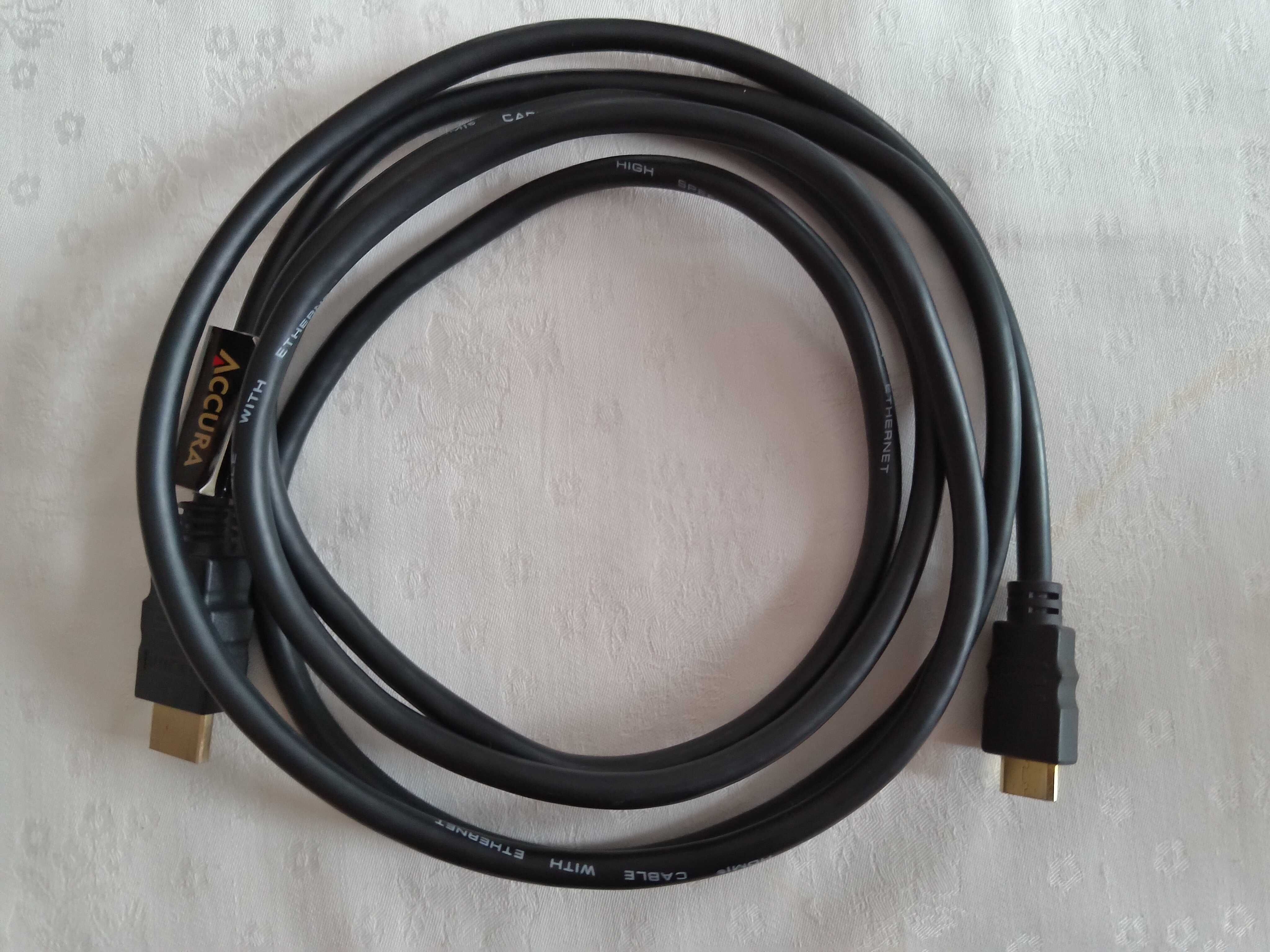 Przewód HDMI - miniHDMI Accura 2m