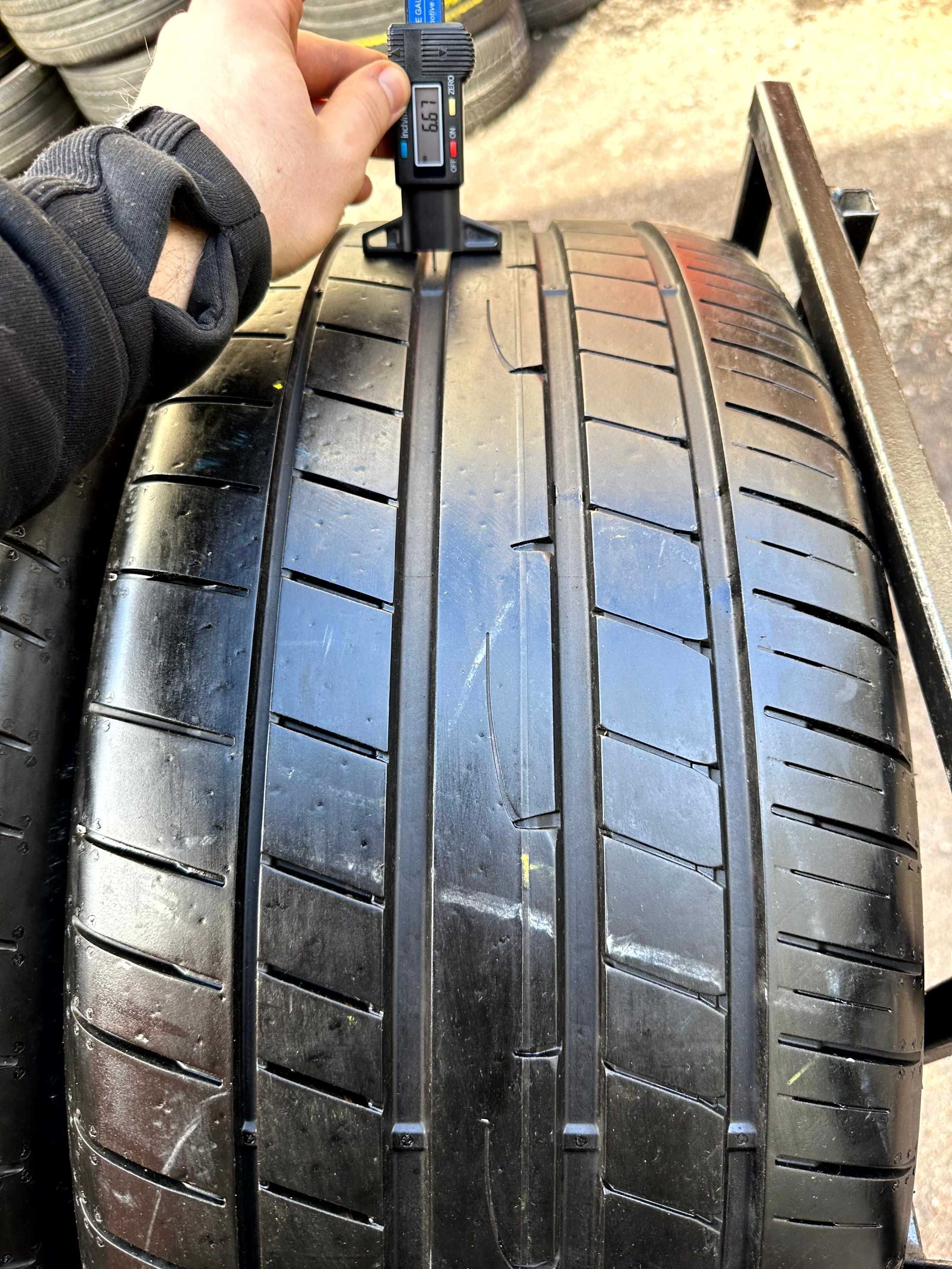 Шины БУ 285 40 R 20 Dunlop Sp sportmaxx RT2 Резина лето