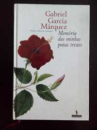 Memórias das minhas putas tristes - Gabriel García Márquez