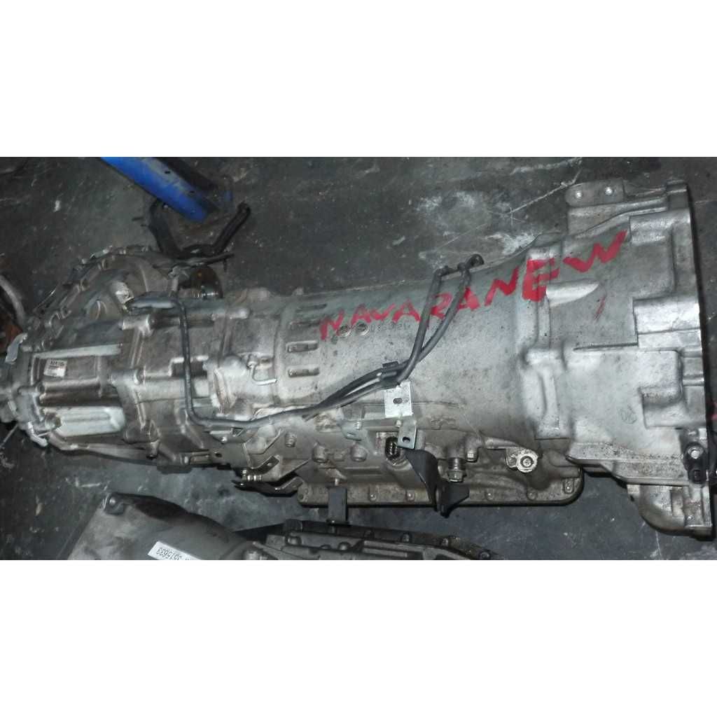 Автоматична коробка передач nissan navara d40 m, 2,5d. 310004X42C