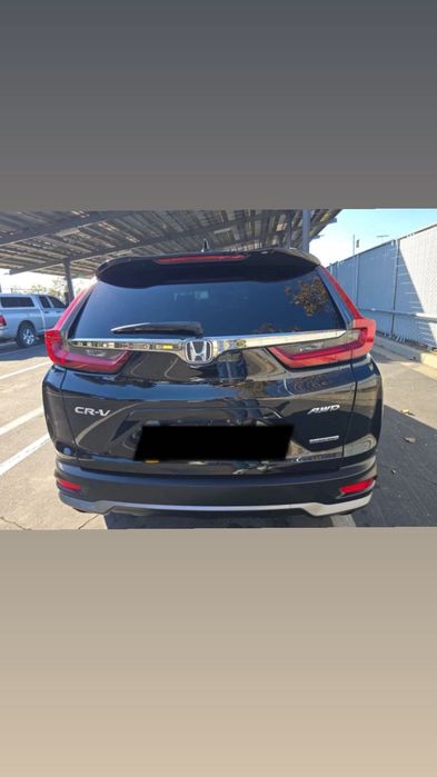 Авто Honda CR-V 2020
